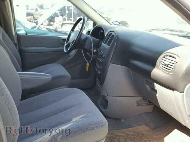 2007 DODGE CARAVAN - VIN: 2D4GP44L77R255009 - Фото 5