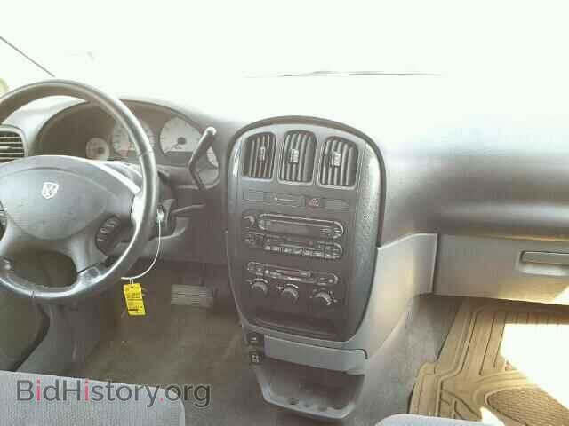 2007 DODGE CARAVAN - VIN: 2D4GP44L77R255009 - Фото 9
