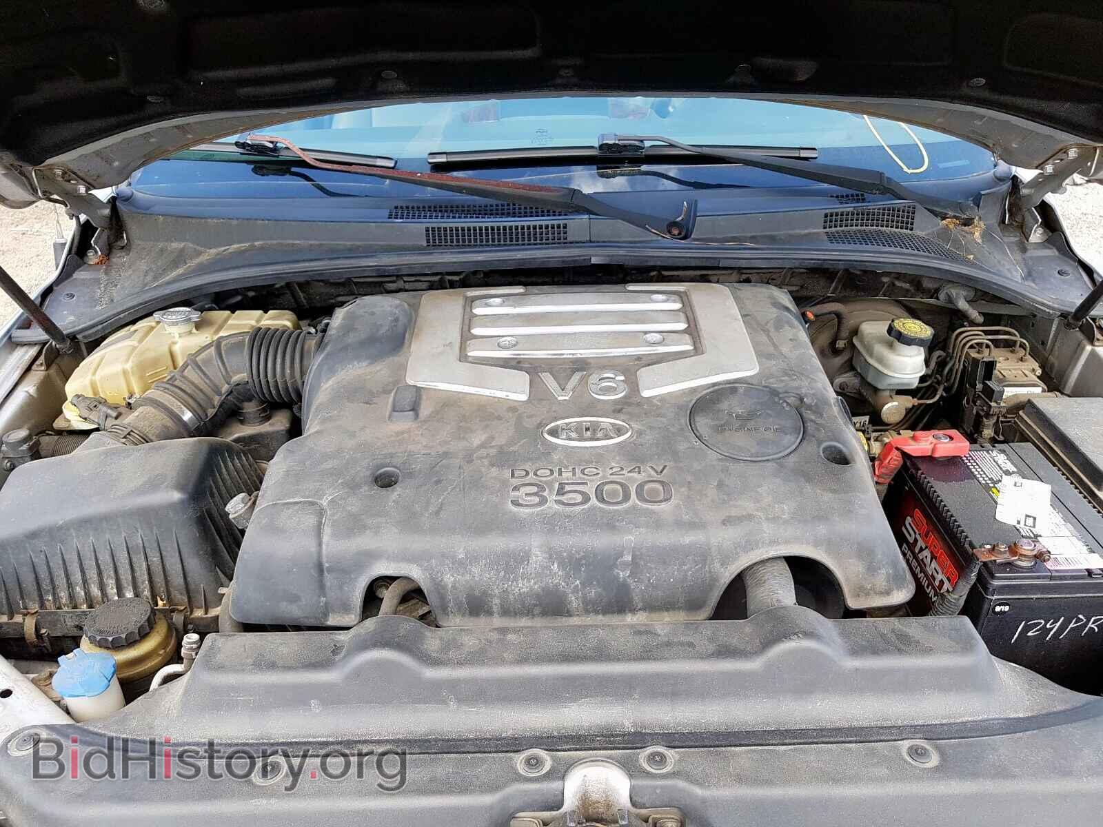 2006 KIA SORENTO - VIN: KNDJD733X65628036 - Фото 7