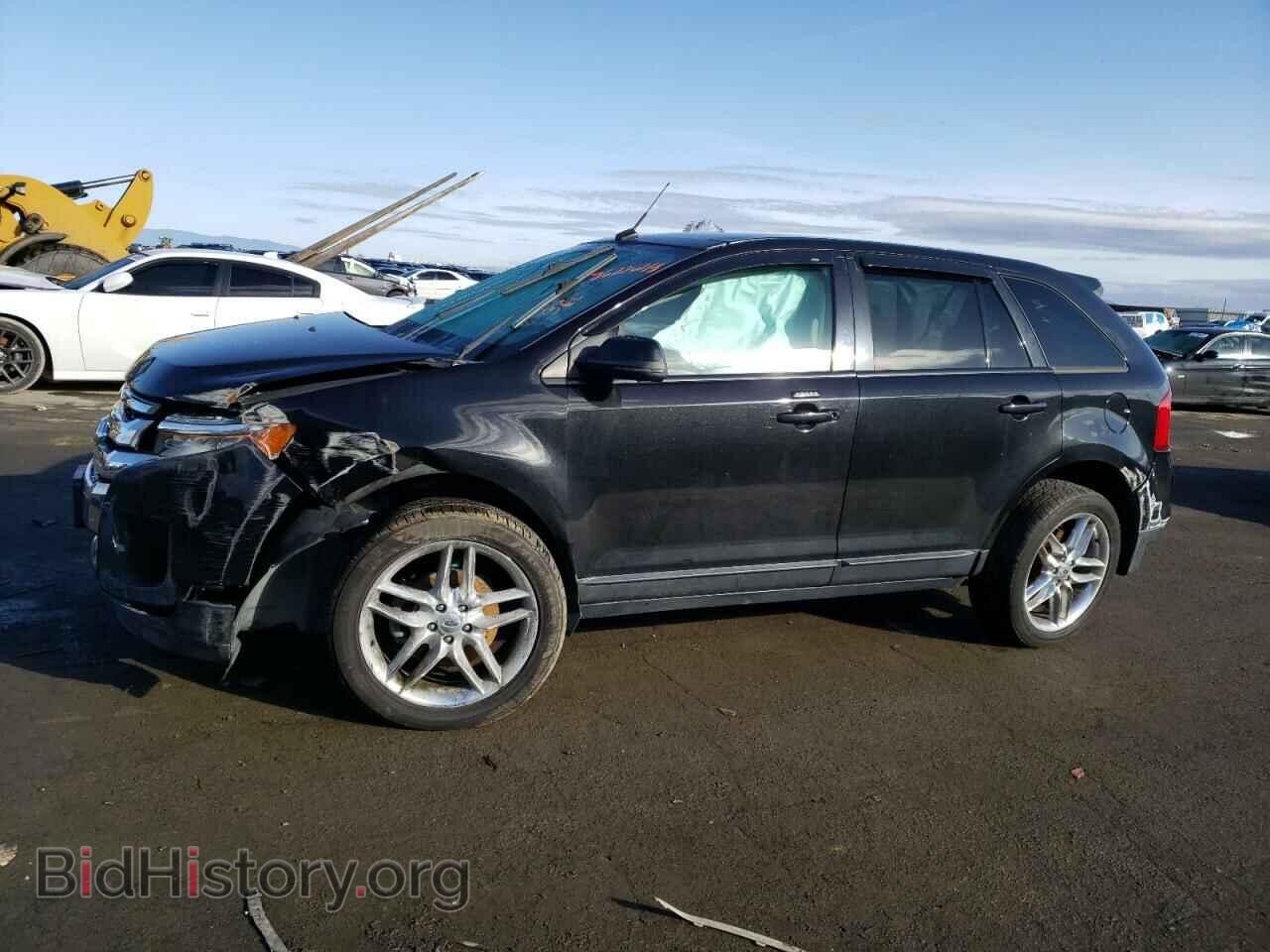 Фотография 2FMDK3JCXDBA58915 - FORD EDGE 2013
