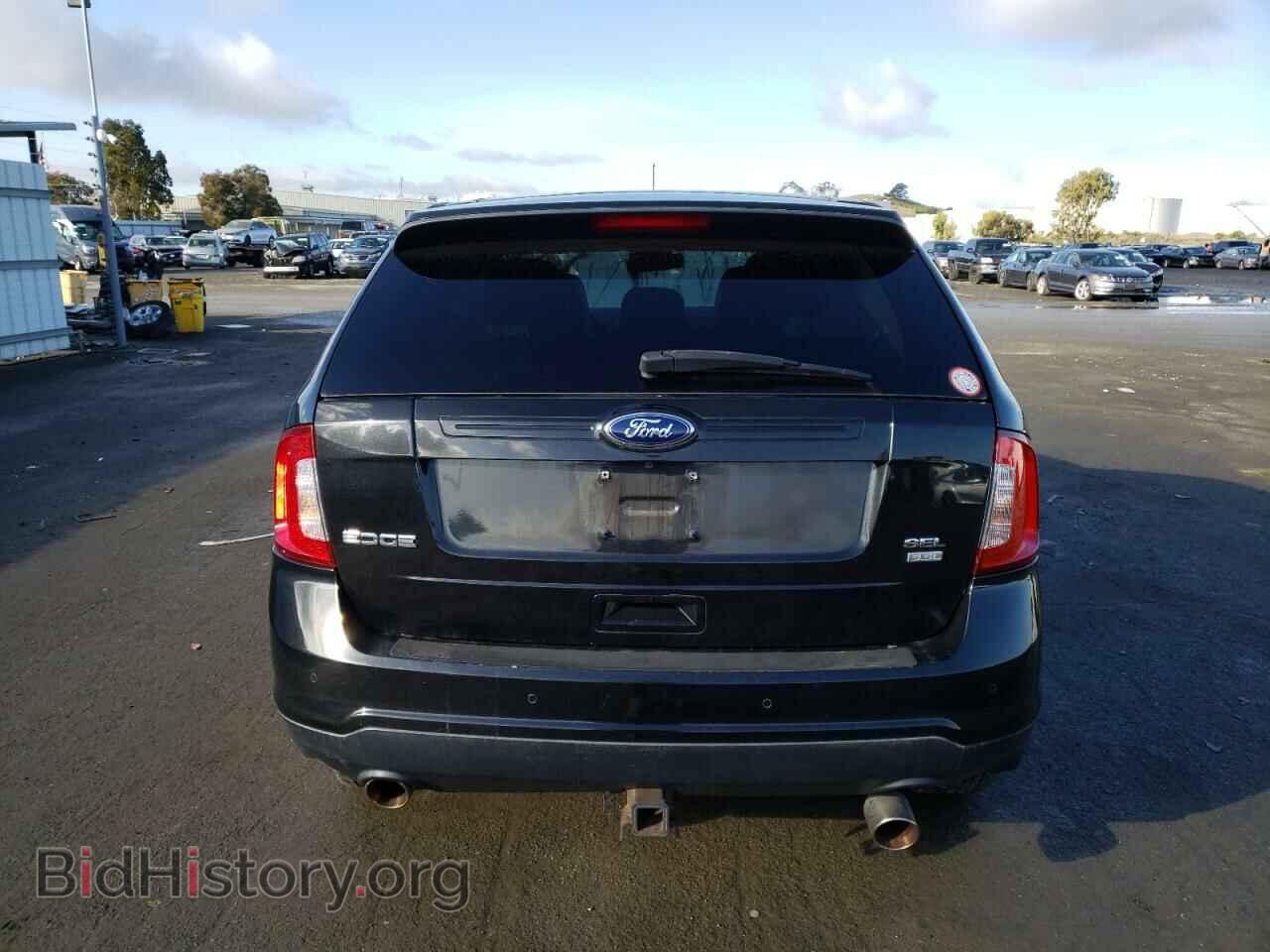 2013 FORD EDGE - VIN: 2FMDK3JCXDBA58915 - Фото 6