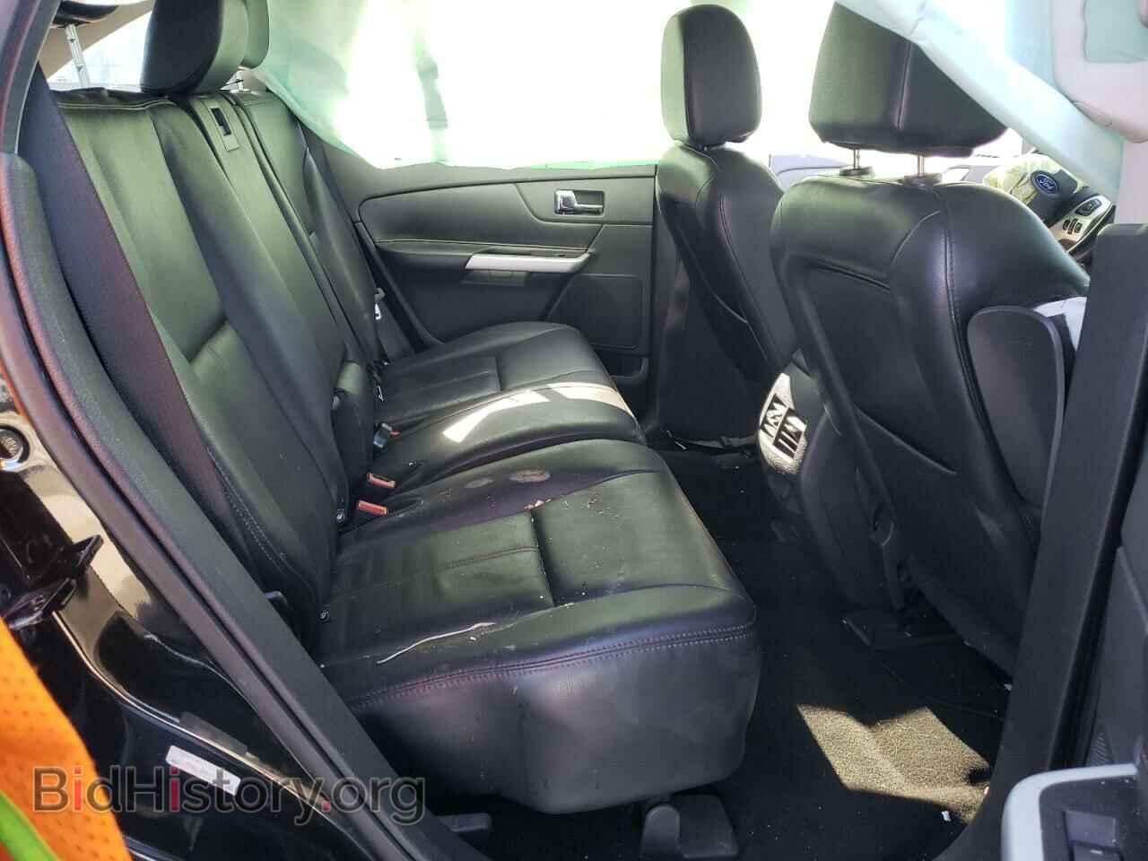 2013 FORD EDGE - VIN: 2FMDK3JCXDBA58915 - Фото 10