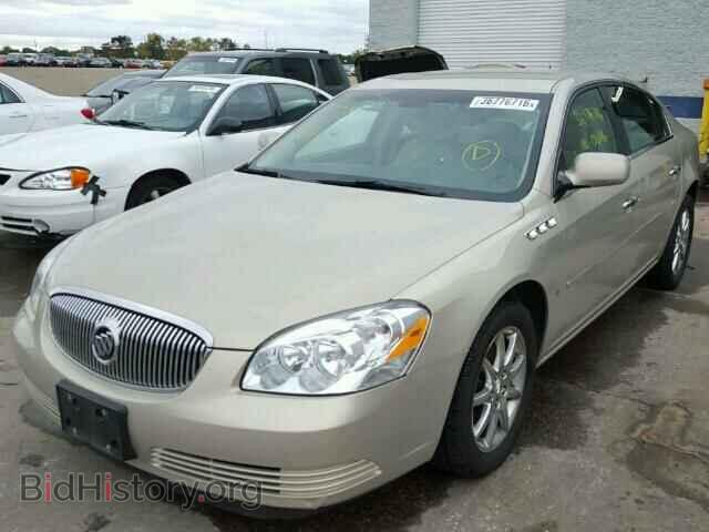 2007 BUICK LUCERNE - VIN: 1G4HD57237U215253 - Фото 2