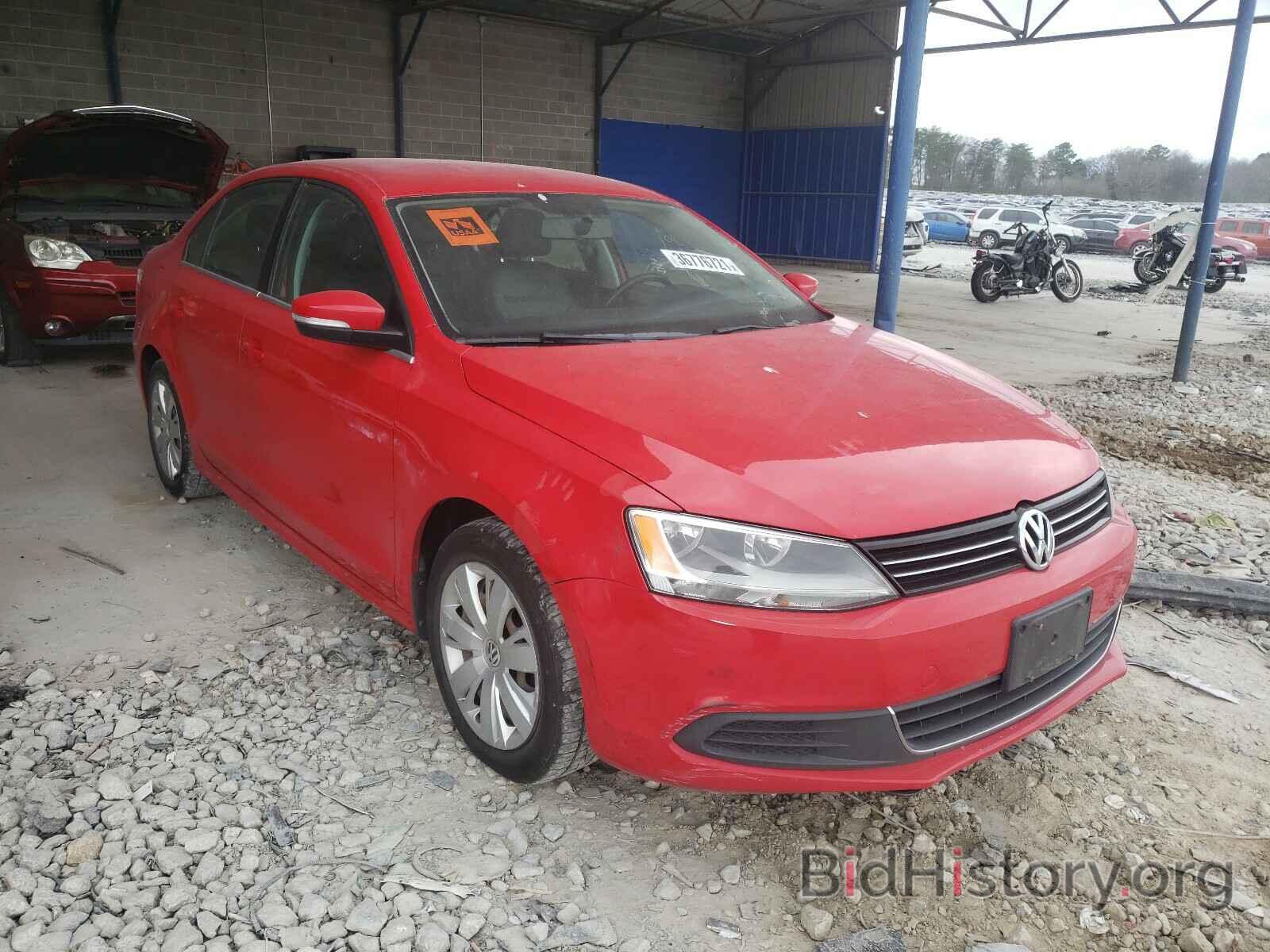 Photo 3VWDP7AJ4DM208234 - VOLKSWAGEN JETTA 2013