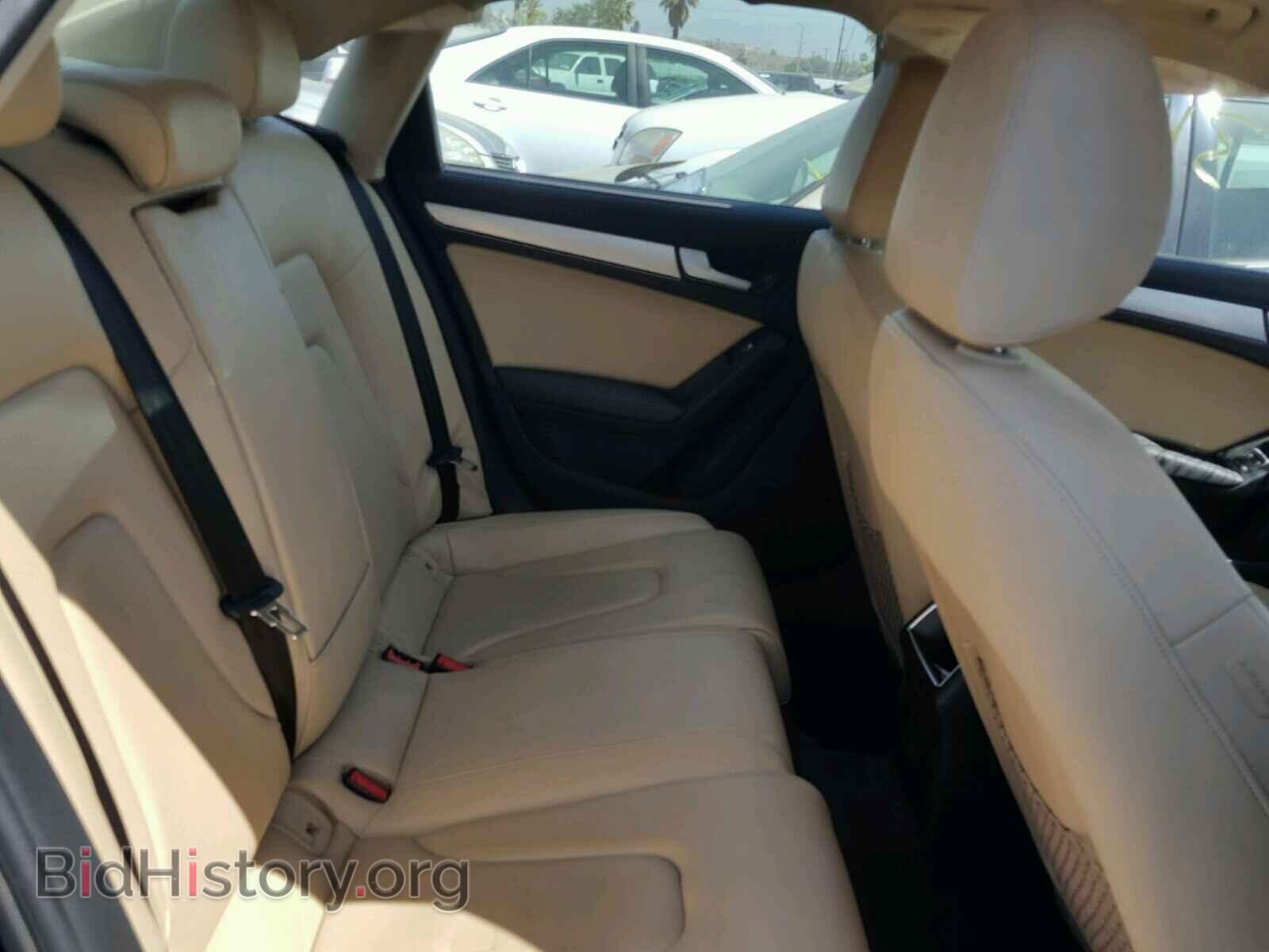 2014 AUDI A4 - VIN: WAUAFAFL5EA082185 - Фото 6