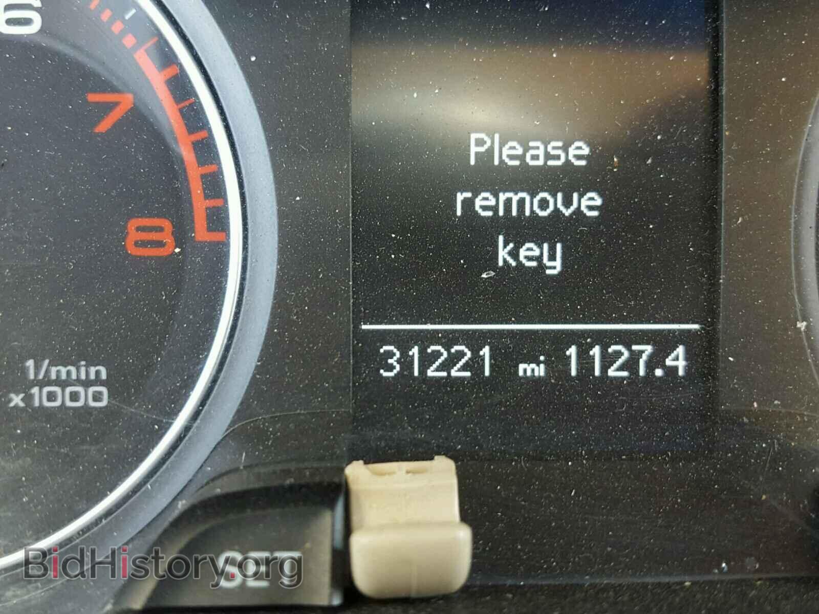 2014 AUDI A4 - VIN: WAUAFAFL5EA082185 - Фото 8