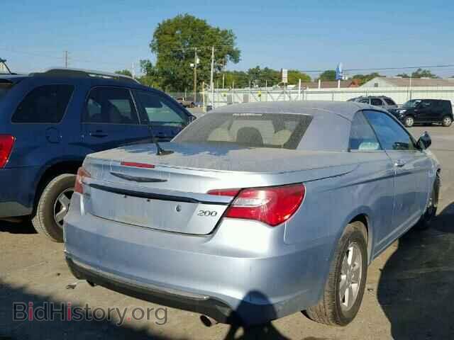 2013 CHRYSLER 200 - VIN: 1C3BCBFG5DN550002 - Photo 4