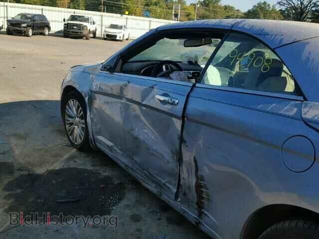 2013 CHRYSLER 200 - VIN: 1C3BCBFG5DN550002 - Photo 9