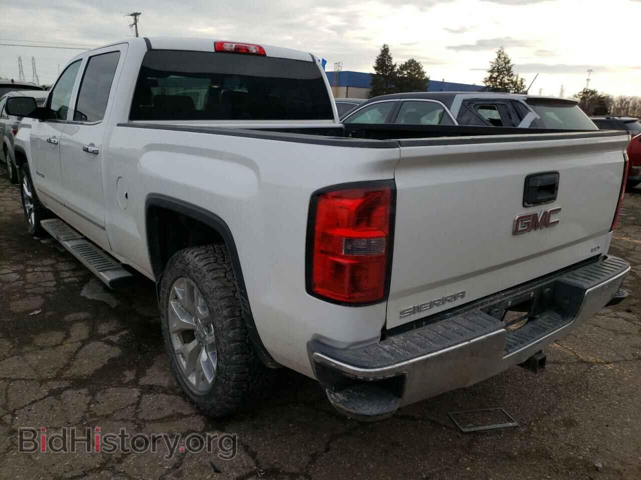 2014 GMC SIERRA - VIN: 3GTU2VEC2EG496014 - Фото 3