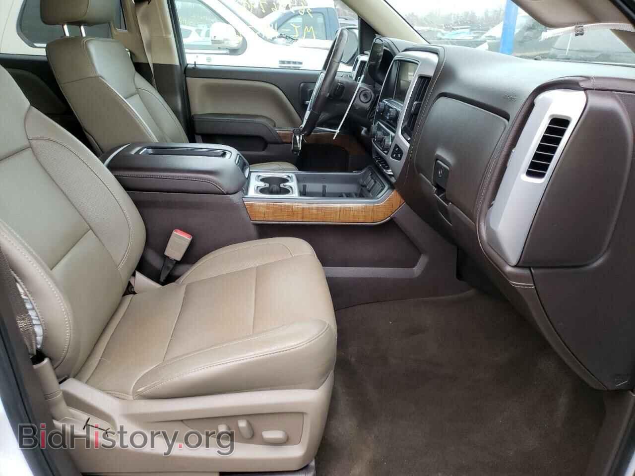 2014 GMC SIERRA - VIN: 3GTU2VEC2EG496014 - Фото 5