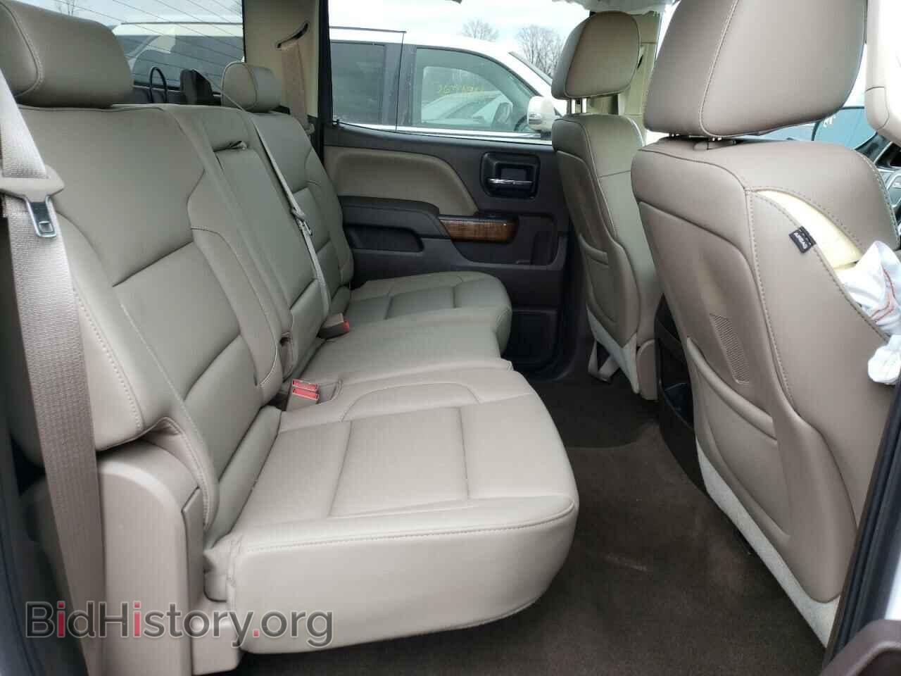 2014 GMC SIERRA - VIN: 3GTU2VEC2EG496014 - Фото 6