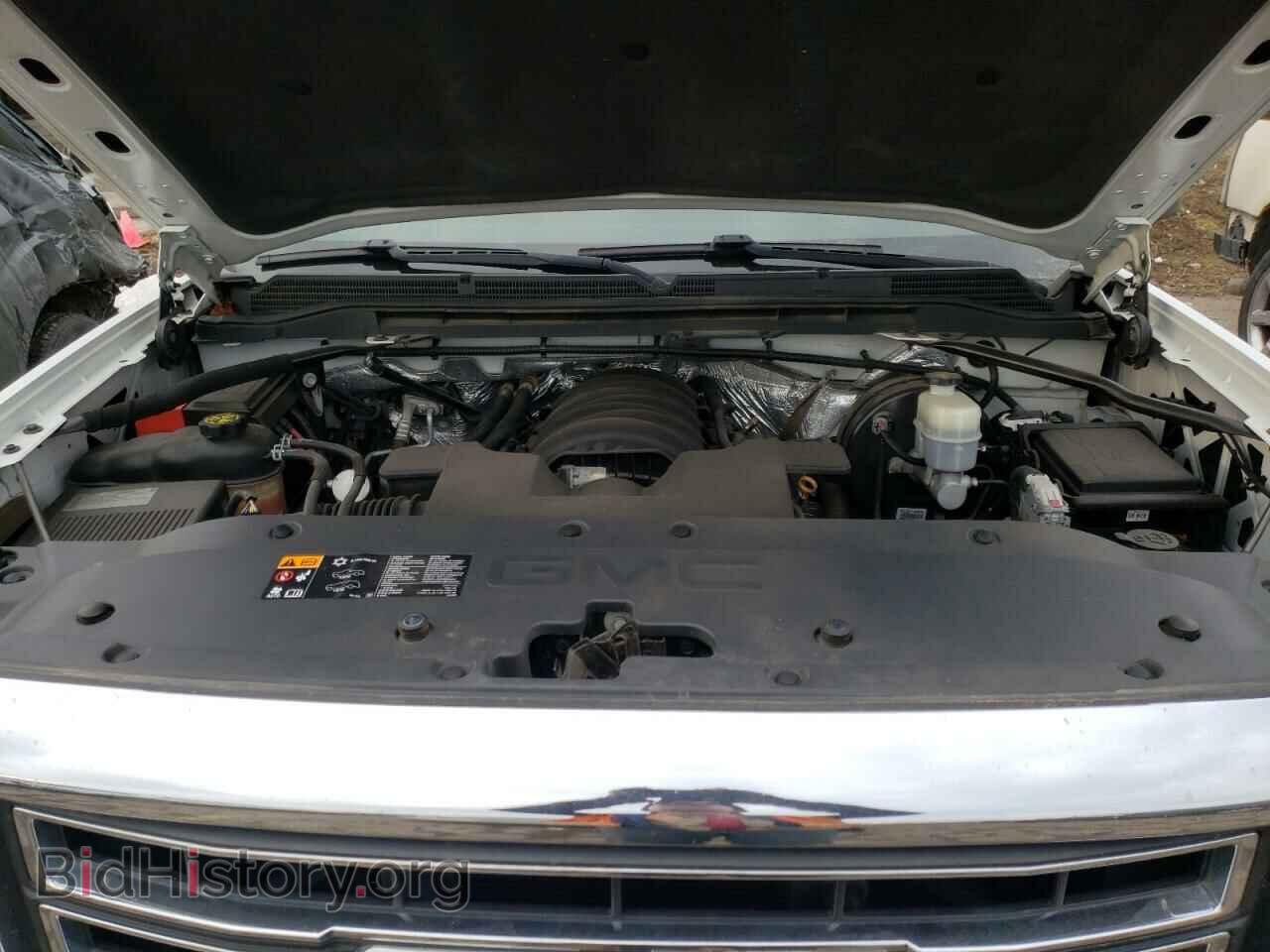 2014 GMC SIERRA - VIN: 3GTU2VEC2EG496014 - Фото 7