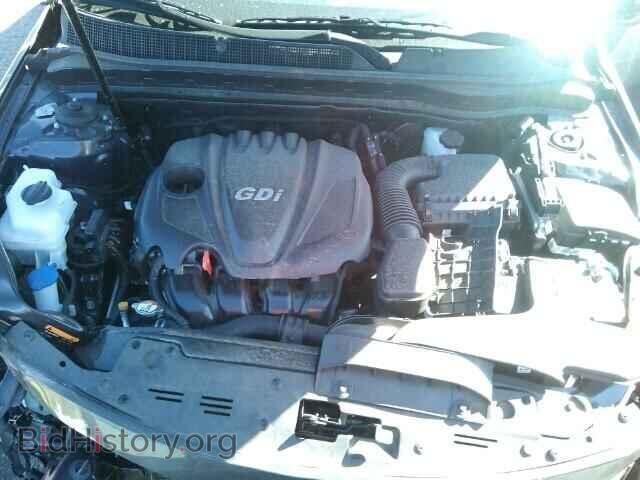 2015 KIA OPTIMA - VIN: KNAGM4A72F5637583 - Фото 7