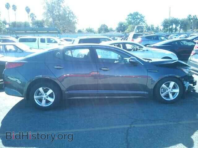 2015 KIA OPTIMA - VIN: KNAGM4A72F5637583 - Фото 10