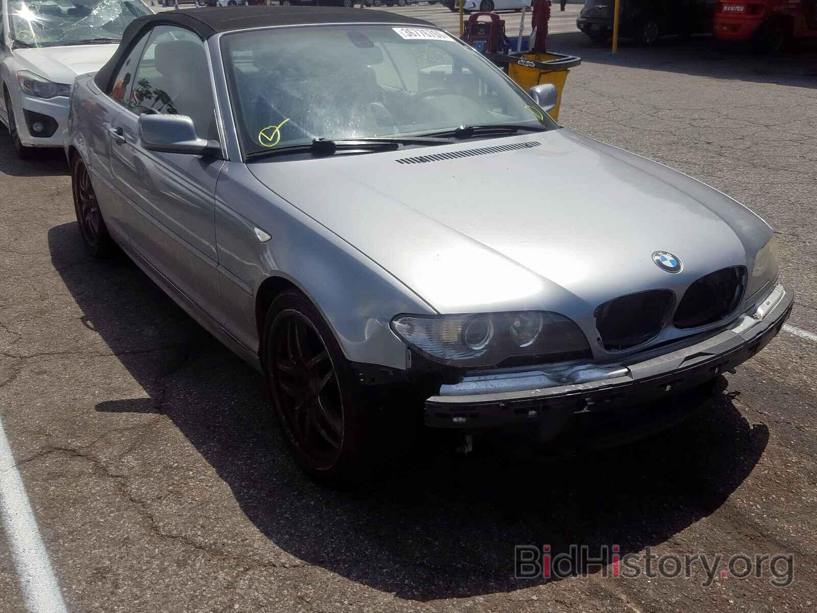 Photo WBABW53484PL43295 - BMW 3 SERIES 2004