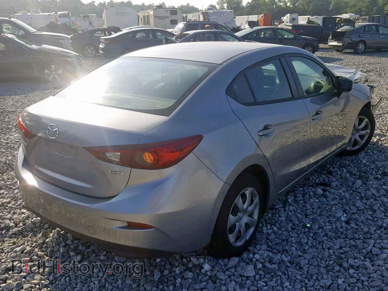 2015 MAZDA 3 - VIN: JM1BM1U70F1235236 - Фото 4