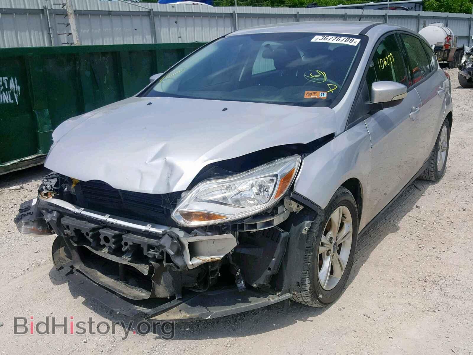 2013 FORD FOCUS SE - VIN: 1FADP3K24DL106006 - Фото 2