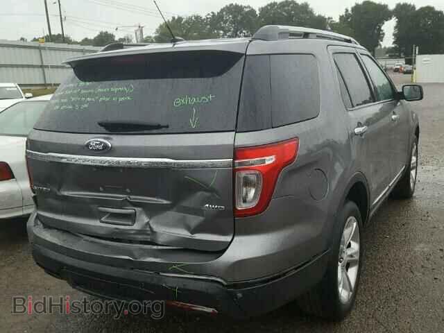 2013 FORD EXPLORER - VIN: 1FM5K8F86DGC83556 - Фото 4