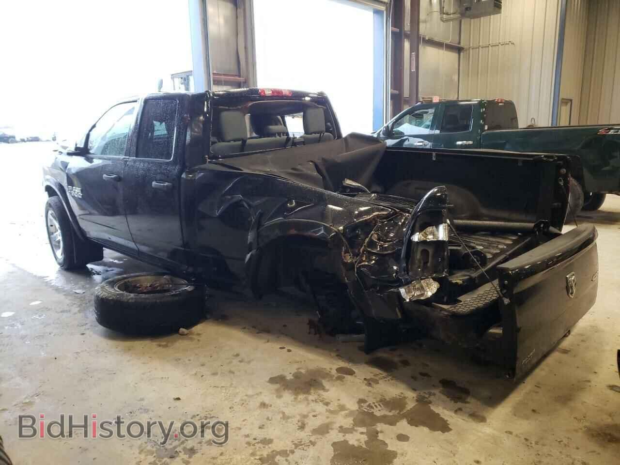 2014 RAM 1500 - VIN: 1C6RR7FT1ES327789 - Фото 2