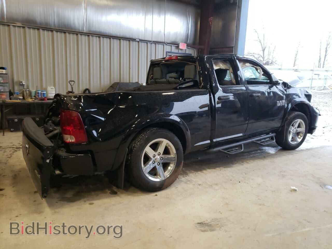 2014 RAM 1500 - VIN: 1C6RR7FT1ES327789 - Фото 3