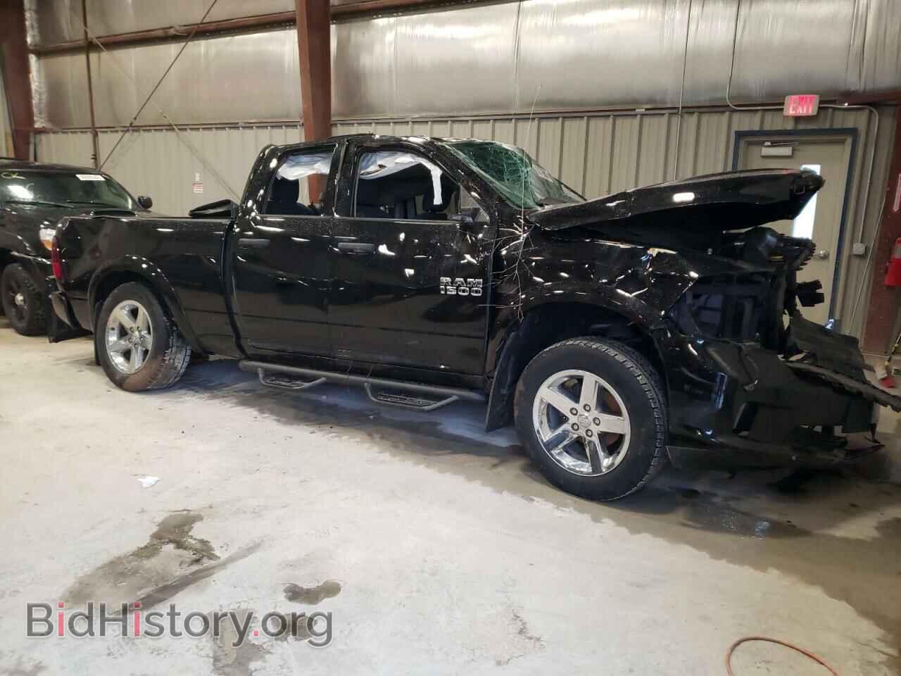 2014 RAM 1500 - VIN: 1C6RR7FT1ES327789 - Фото 4