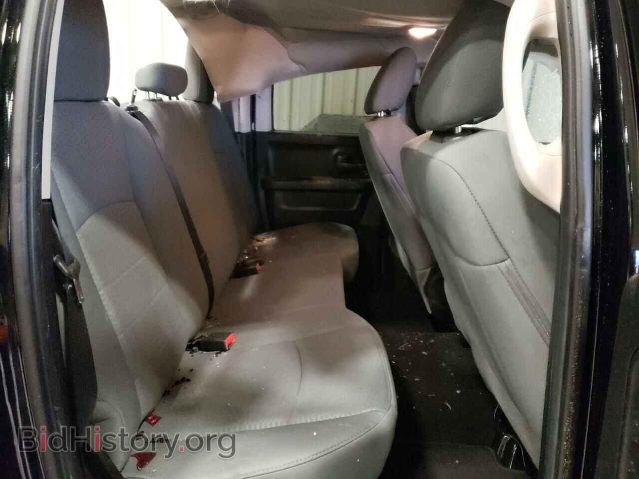 2014 RAM 1500 - VIN: 1C6RR7FT1ES327789 - Фото 10
