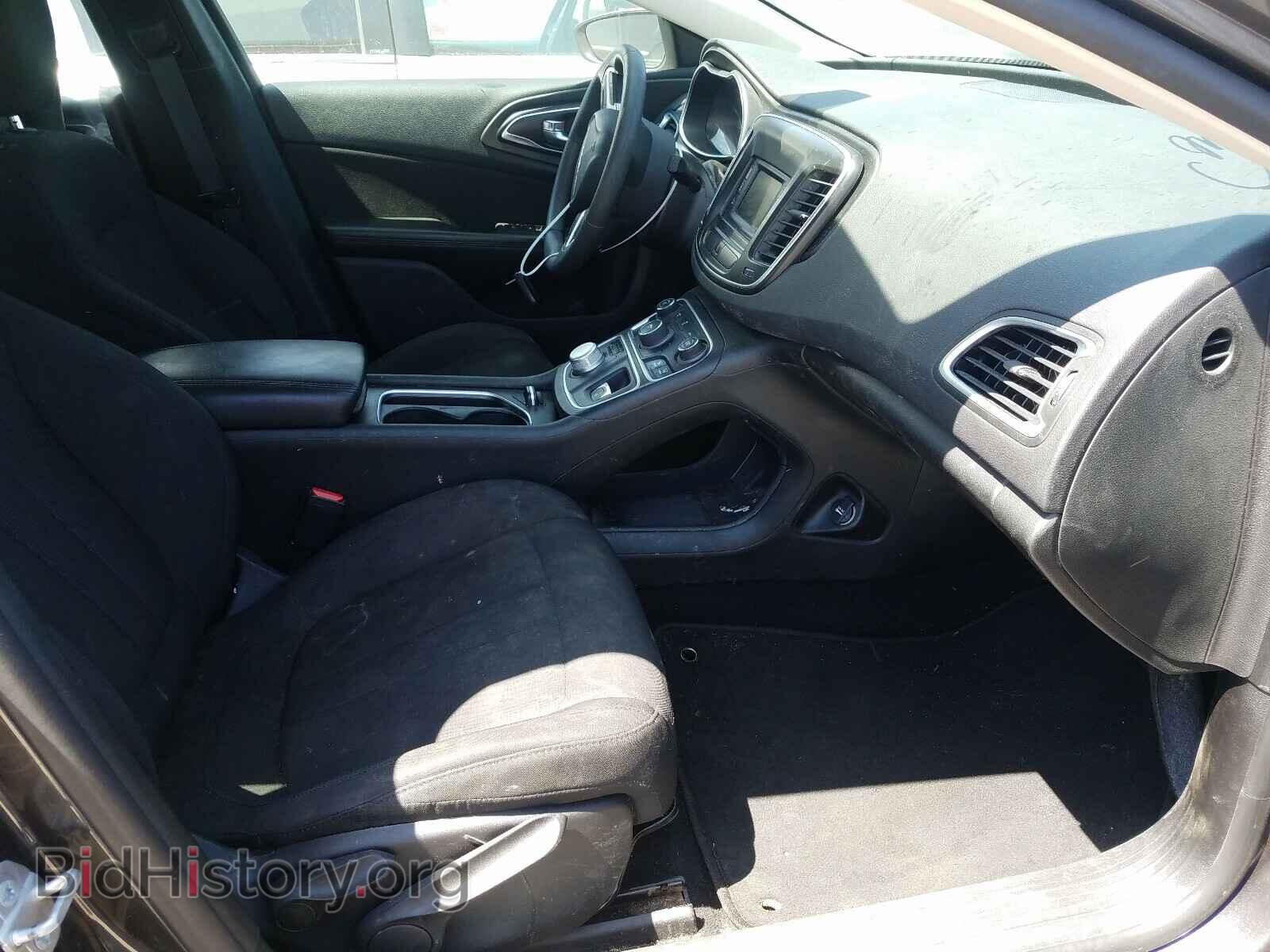 2015 CHRYSLER 200 - VIN: 1C3CCCAB6FN671940 - Photo 5