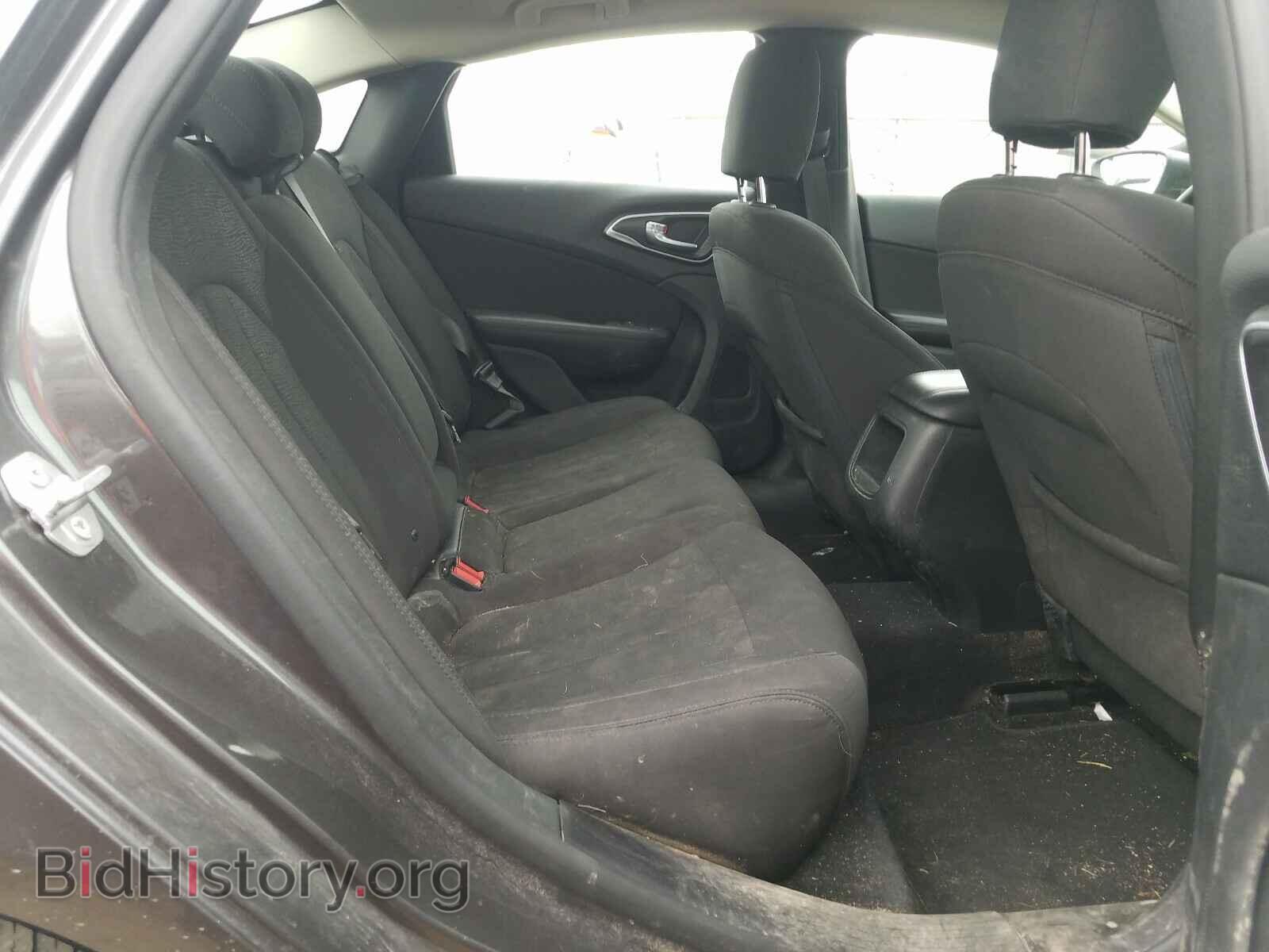 2015 CHRYSLER 200 - VIN: 1C3CCCAB6FN671940 - Photo 6