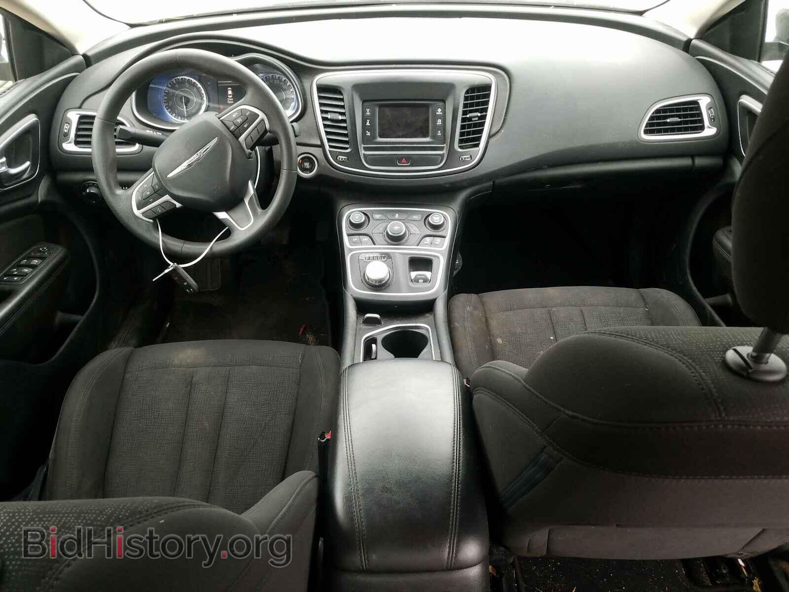 2015 CHRYSLER 200 - VIN: 1C3CCCAB6FN671940 - Photo 9