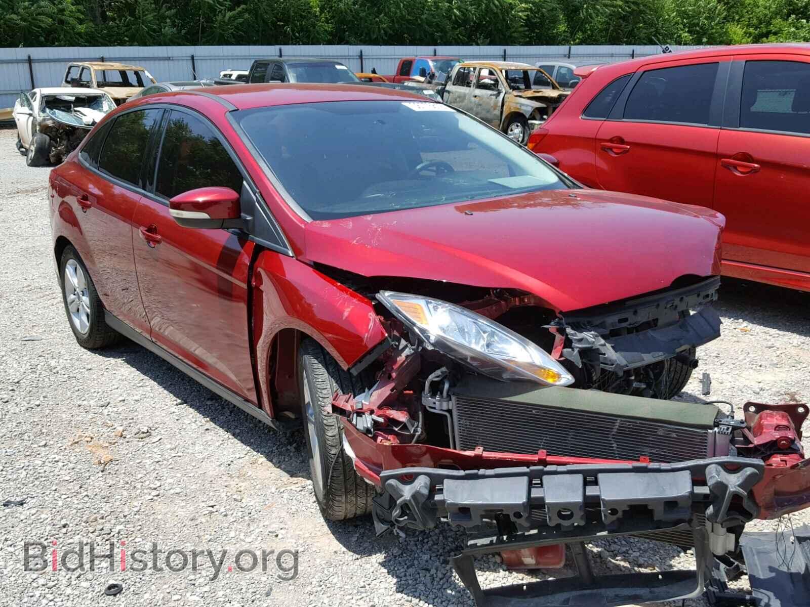 Фотография 1FADP3F21EL209282 - FORD FOCUS 2014