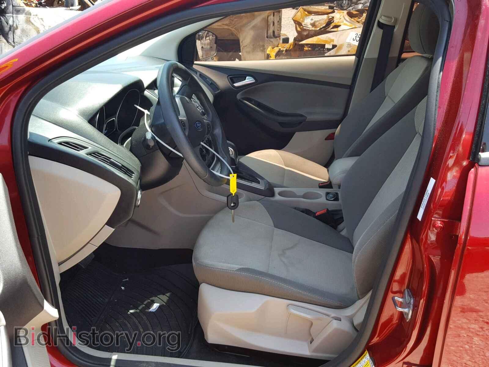 2014 FORD FOCUS - VIN: 1FADP3F21EL209282 - Photo 5