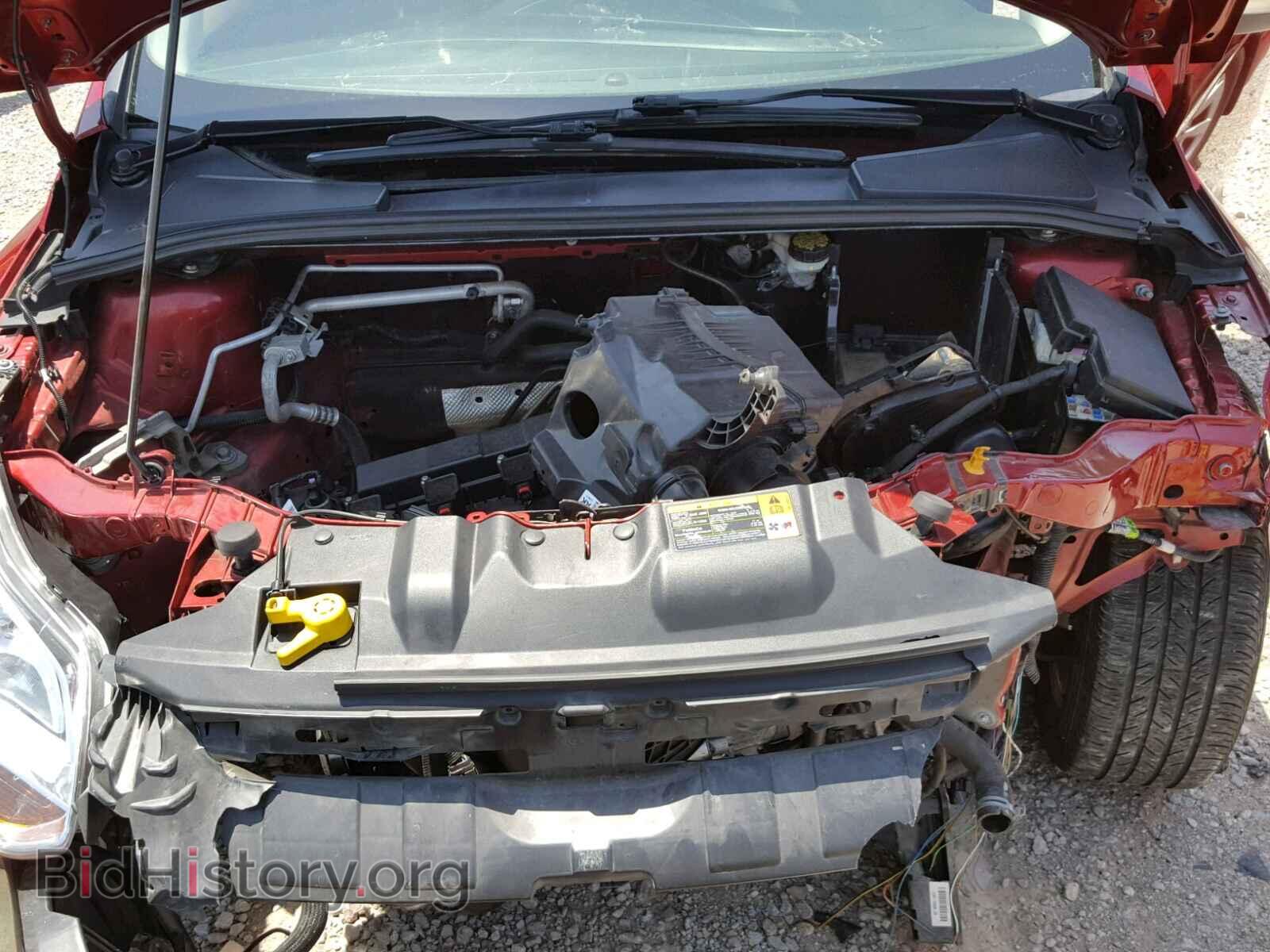 2014 FORD FOCUS - VIN: 1FADP3F21EL209282 - Photo 7