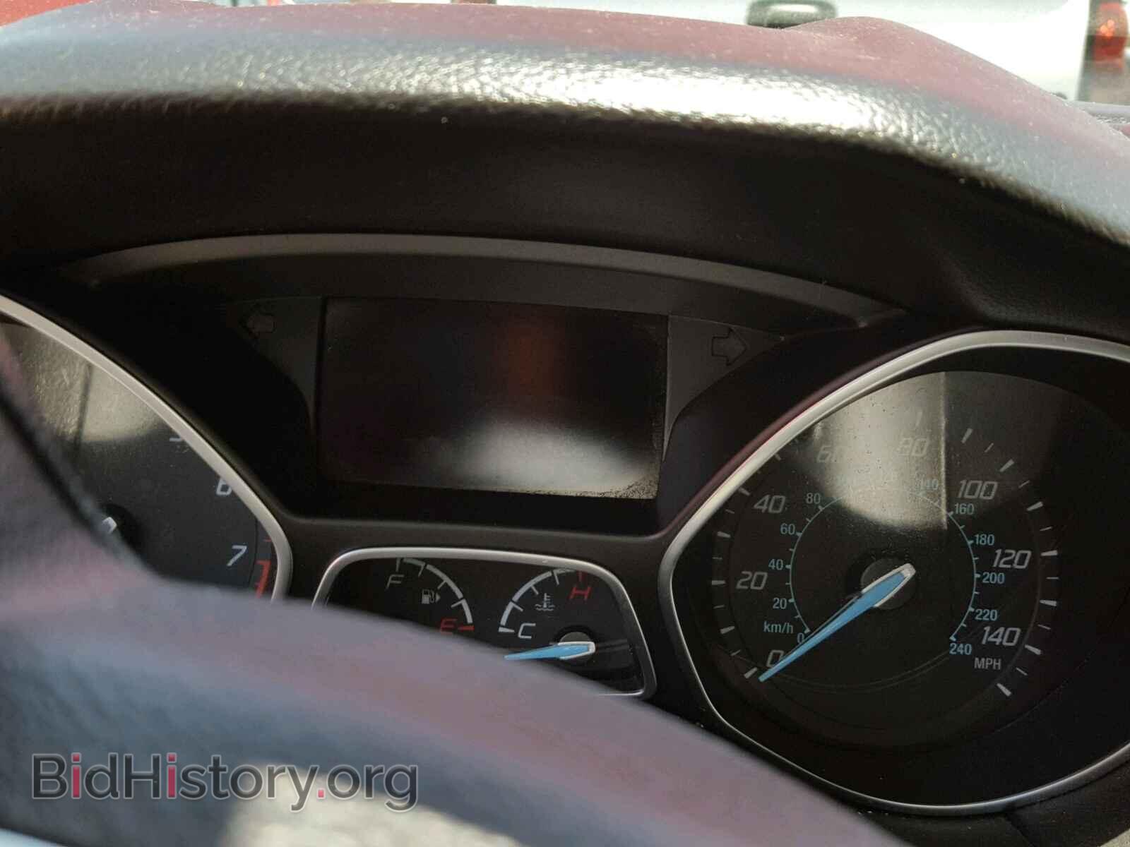 2014 FORD FOCUS - VIN: 1FADP3F21EL209282 - Photo 8