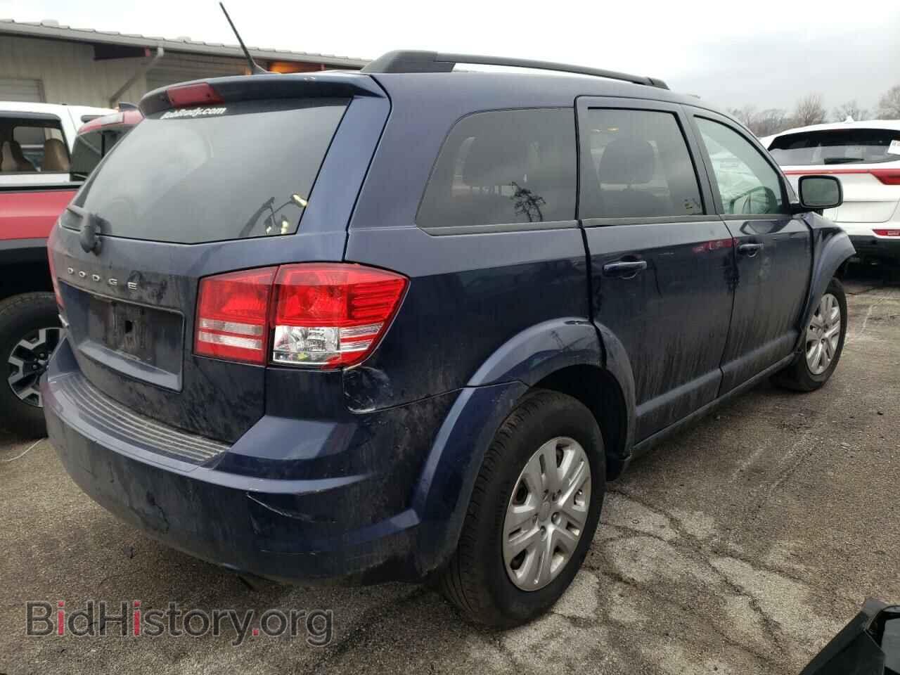 2017 DODGE JOURNEY - VIN: 3C4PDCABXHT599041 - Фото 3