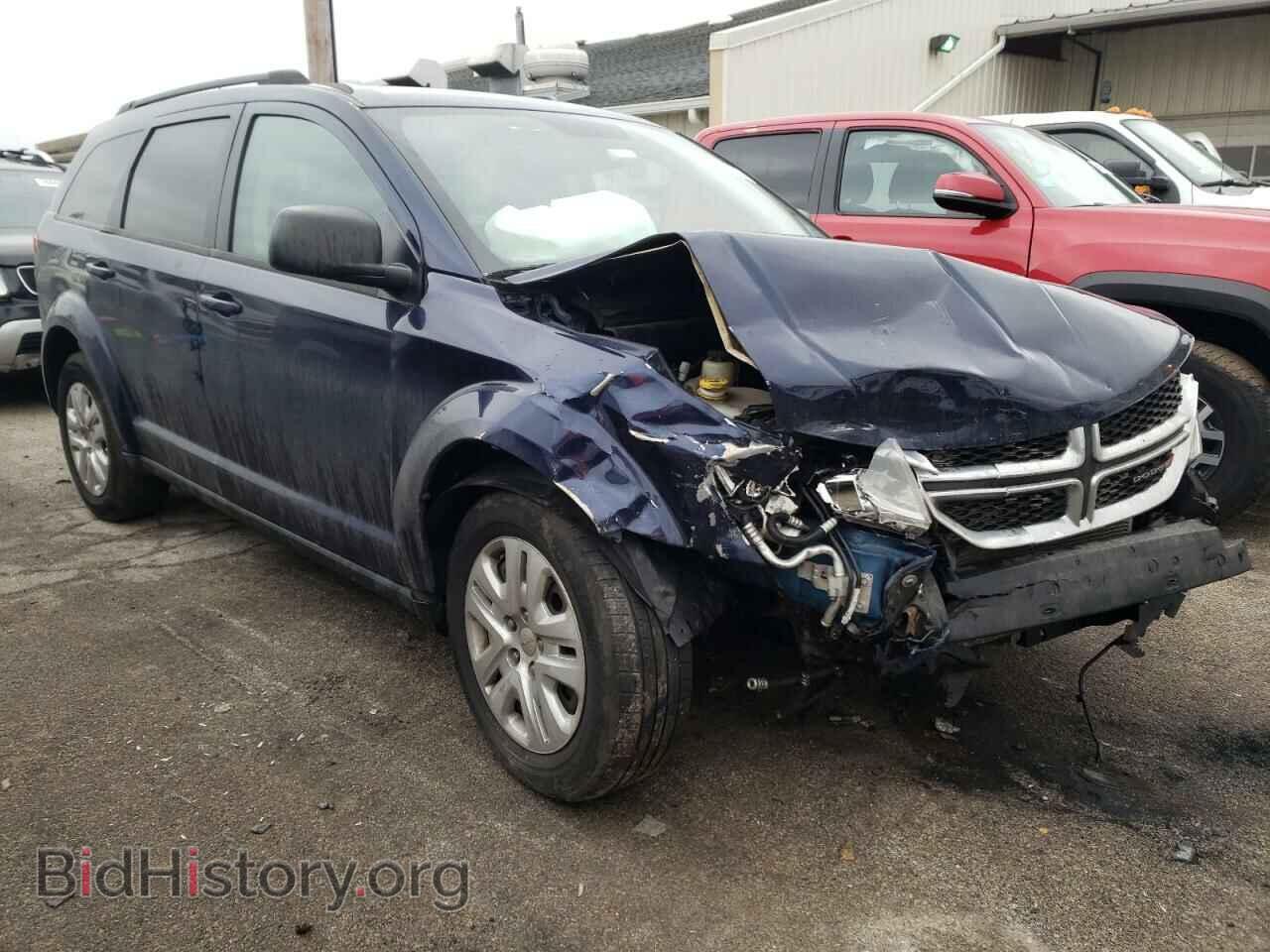 2017 DODGE JOURNEY - VIN: 3C4PDCABXHT599041 - Фото 4