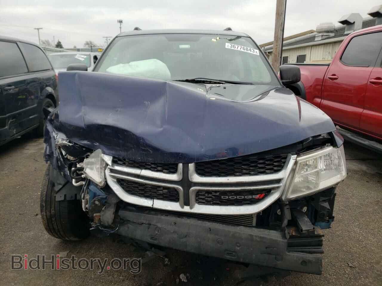 2017 DODGE JOURNEY - VIN: 3C4PDCABXHT599041 - Фото 5