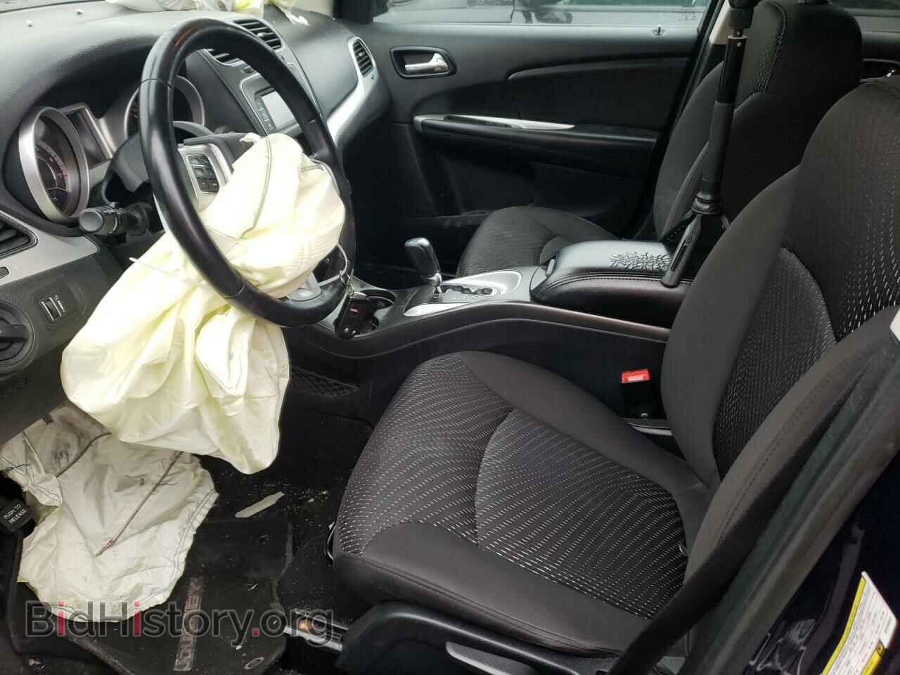 2017 DODGE JOURNEY - VIN: 3C4PDCABXHT599041 - Фото 7