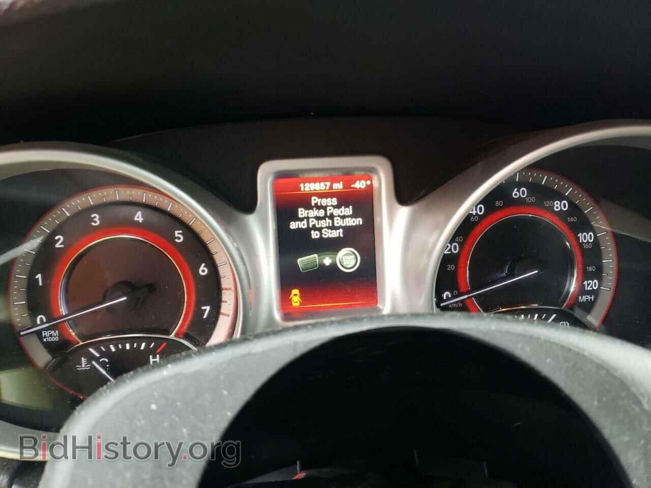 2017 DODGE JOURNEY - VIN: 3C4PDCABXHT599041 - Фото 9