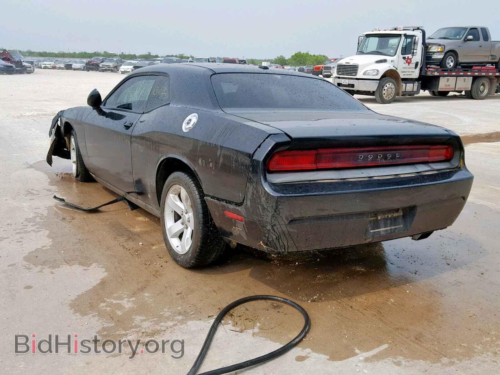 2013 DODGE CHALLENGER - VIN: 2C3CDYAG1DH676619 - Photo 3