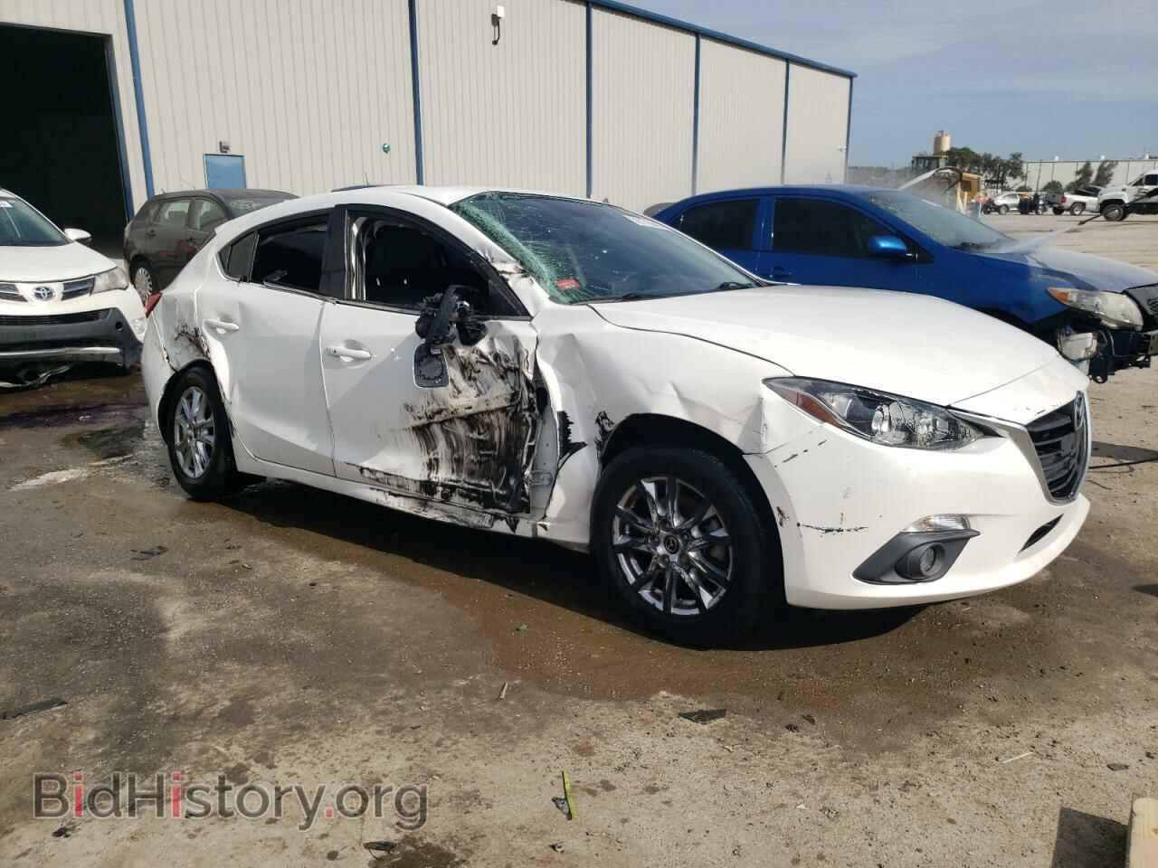 2015 MAZDA 3 - VIN: 3MZBM1M73FM210203 - Фото 4