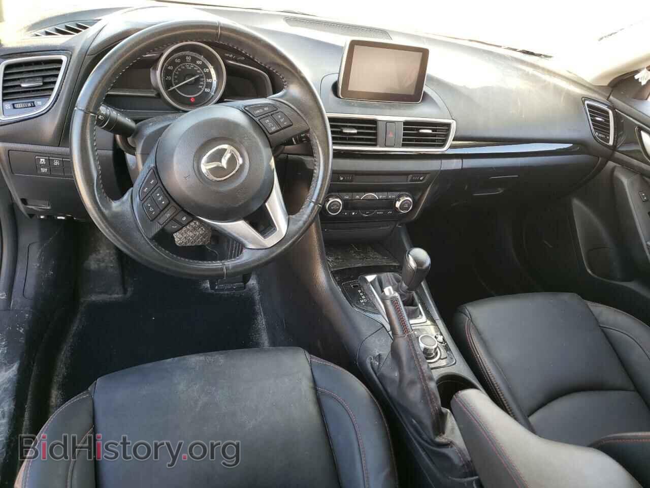 2015 MAZDA 3 - VIN: 3MZBM1M73FM210203 - Фото 8