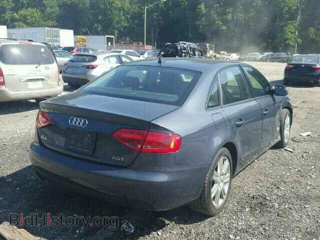 2010 AUDI A4 - VIN: WAUBFAFL1AN032049 - Photo 4