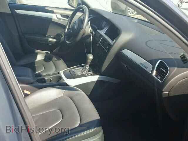 2010 AUDI A4 - VIN: WAUBFAFL1AN032049 - Photo 5