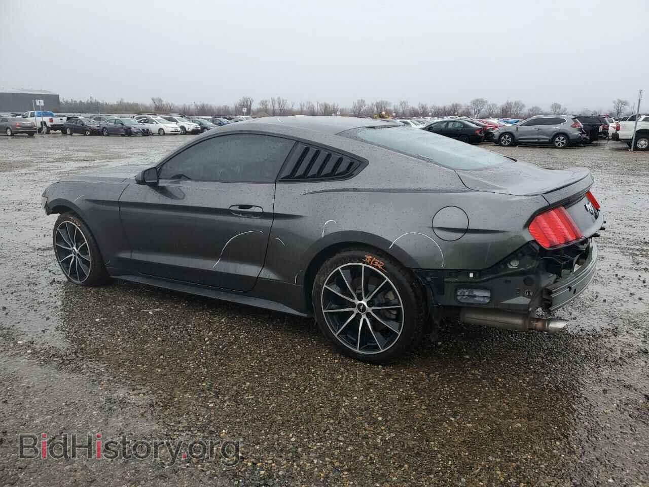 2015 FORD MUSTANG - VIN: 1FA6P8TH2F5414324 - Фото 2