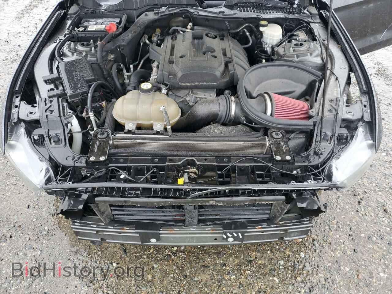 2015 FORD MUSTANG - VIN: 1FA6P8TH2F5414324 - Фото 11