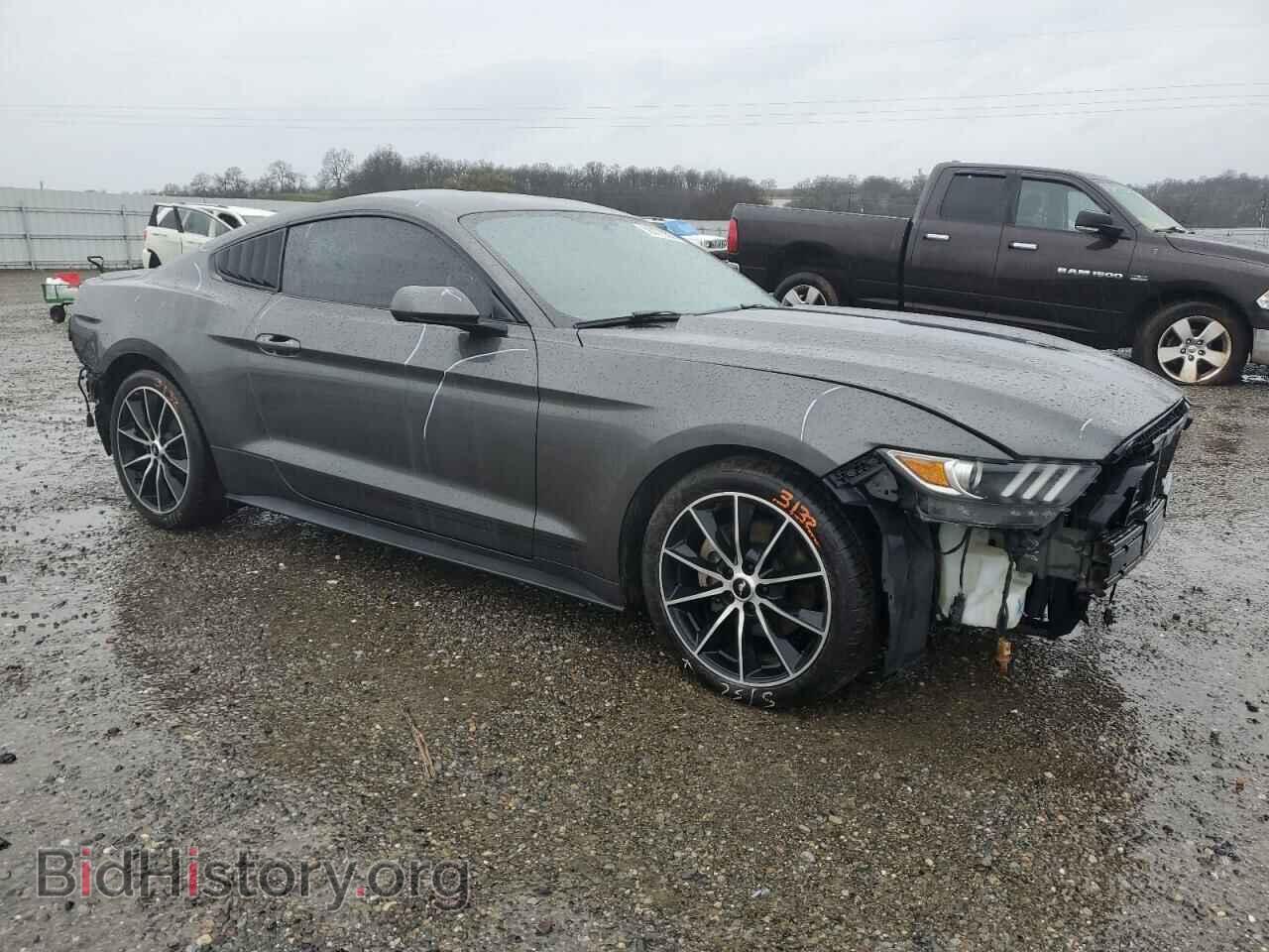 2015 FORD MUSTANG - VIN: 1FA6P8TH2F5414324 - Фото 4