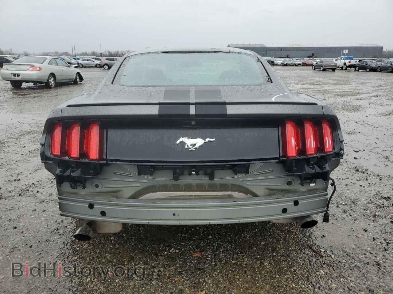 2015 FORD MUSTANG - VIN: 1FA6P8TH2F5414324 - Фото 6