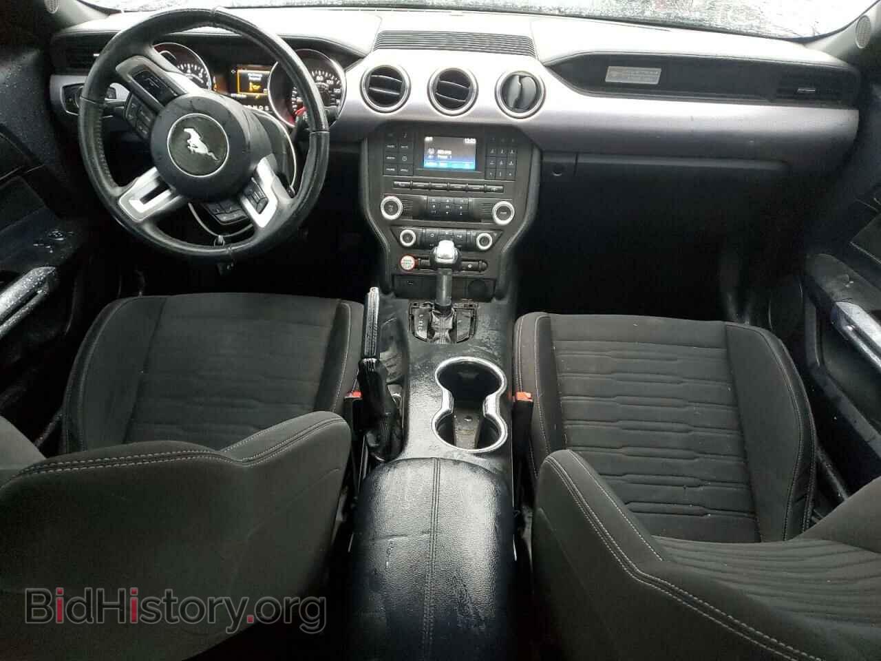2015 FORD MUSTANG - VIN: 1FA6P8TH2F5414324 - Фото 8