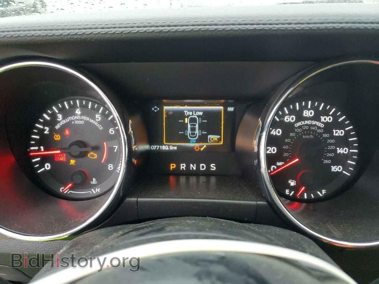 2015 FORD MUSTANG - VIN: 1FA6P8TH2F5414324 - Фото 9
