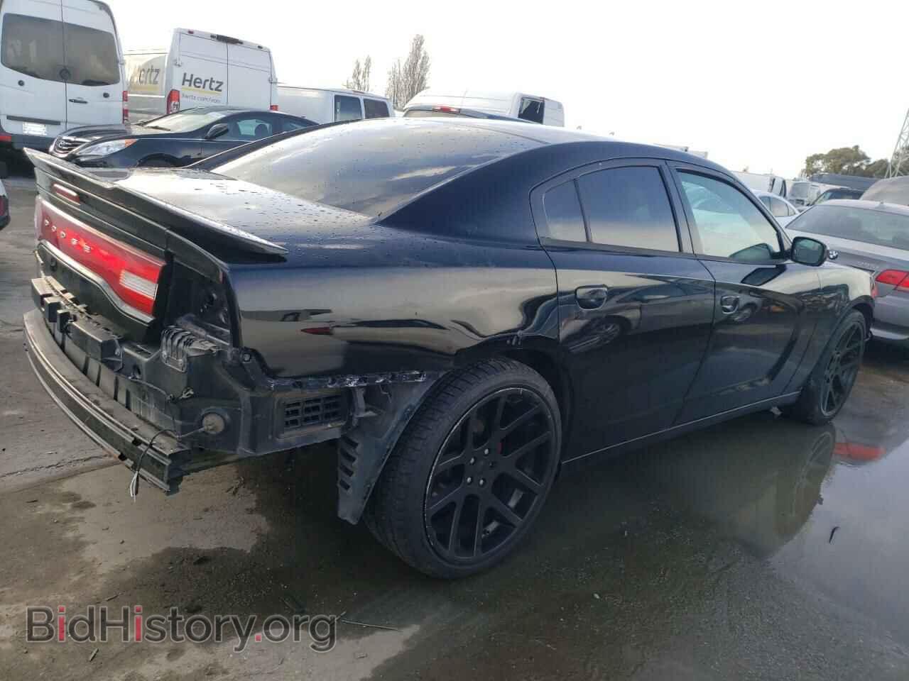 2012 DODGE CHARGER - VIN: 2C3CDXBG9CH108917 - Фото 3